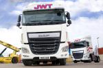 DAF XF 460 6x2 FTG Space Cab 2013 года (UK)